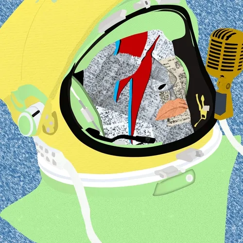 Bowie On The Blockchain