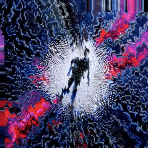 TRIPPING AND RISING // MLOW