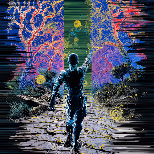 Tripping And Rising Mlow