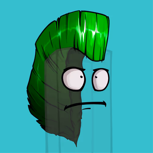 Blanks By Completeasshole
