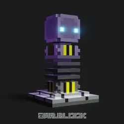 Mr Block #3989