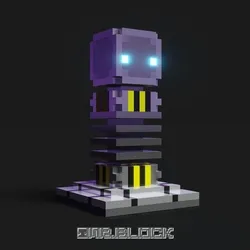 Mr Block #6123