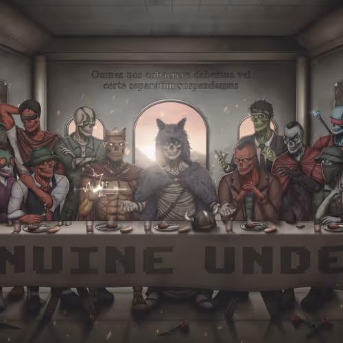 Genuine Artworks By Unicode