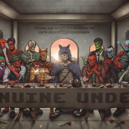 Genuine Artworks By Unicode