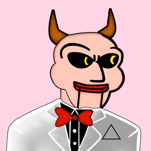 Demon Puppets