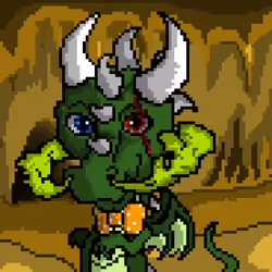 Mysterious Egg #43