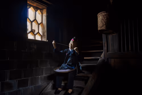 MY COLORED LIFE STORIES