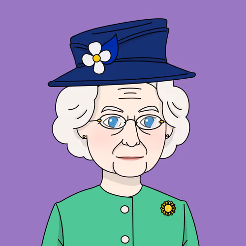 Queen #1915