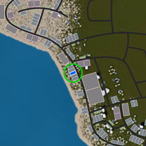 Parcel #5811