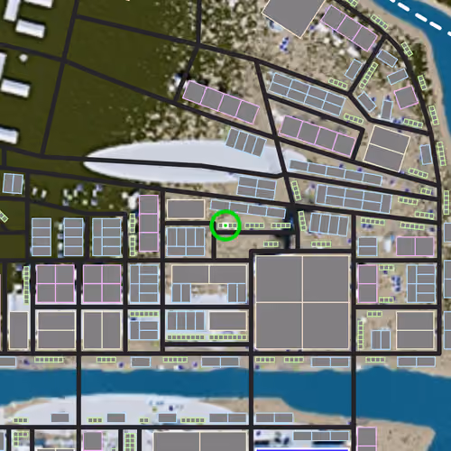Parcel #13338