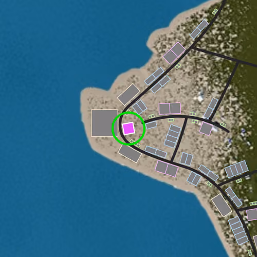Parcel #1731
