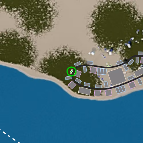 Parcel #11500
