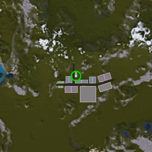 Parcel #12600