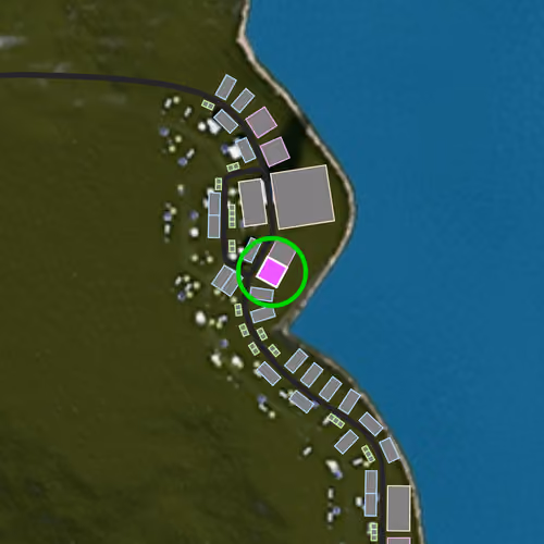 Parcel #2151