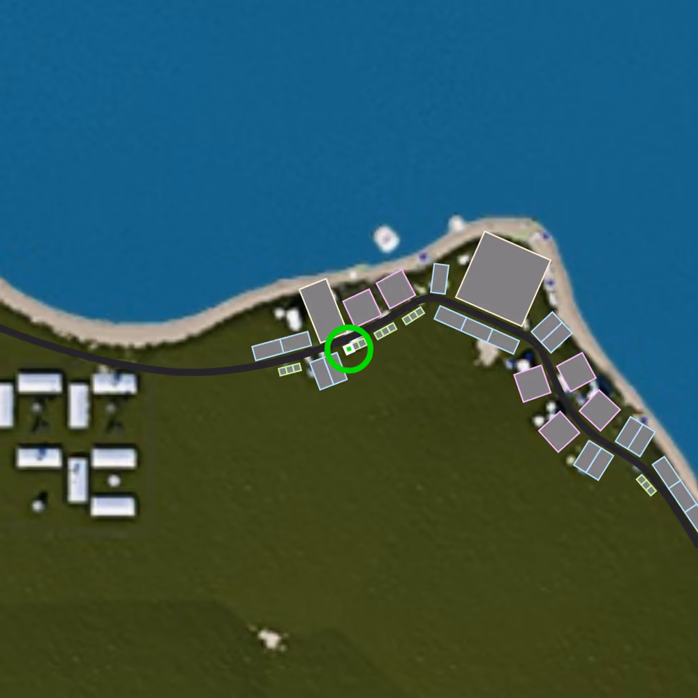 Parcel #11733