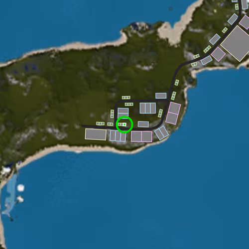 Parcel #13032