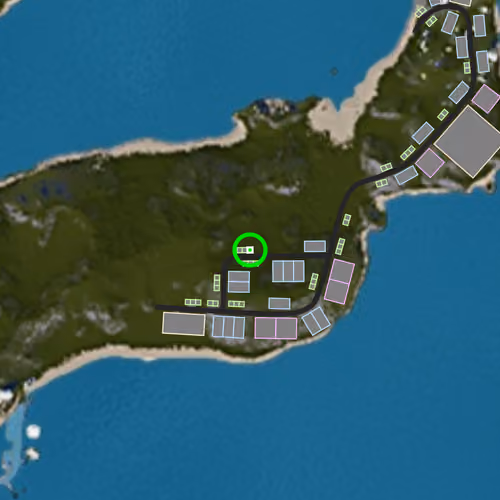 Parcel #13040