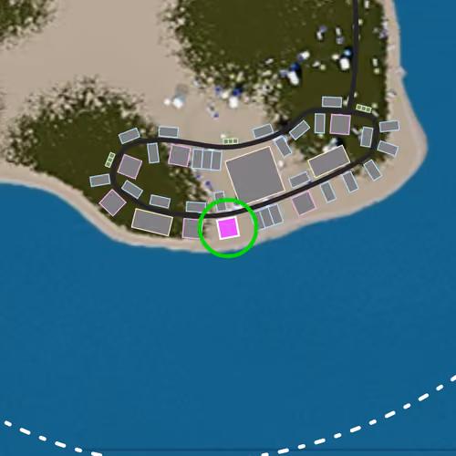 Parcel #1625