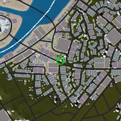 Parcel #8780