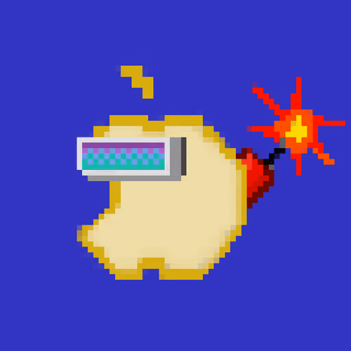 Apple Dickbutts #1357