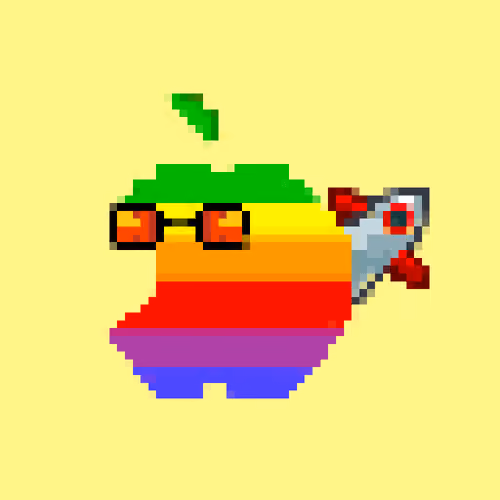 Apple Dickbutts #1193