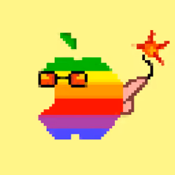 Apple Dickbutts #478