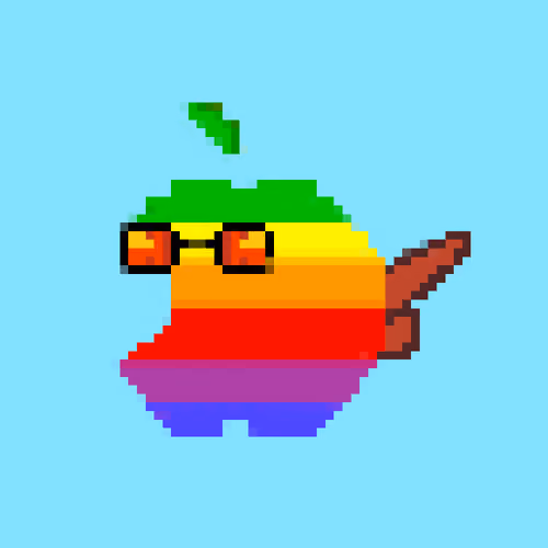 Apple Dickbutts #1239