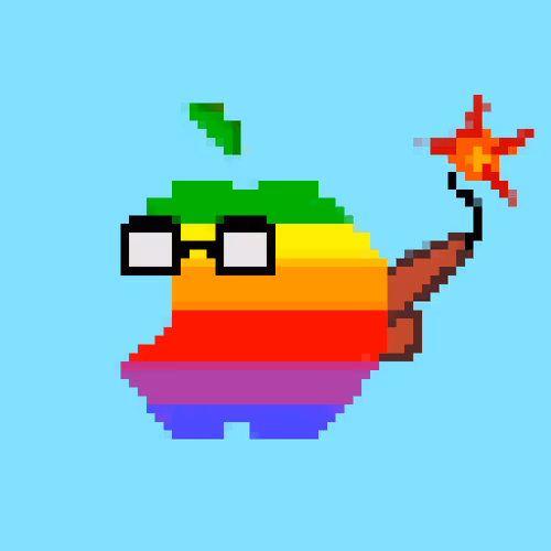 Apple Dickbutts #1188