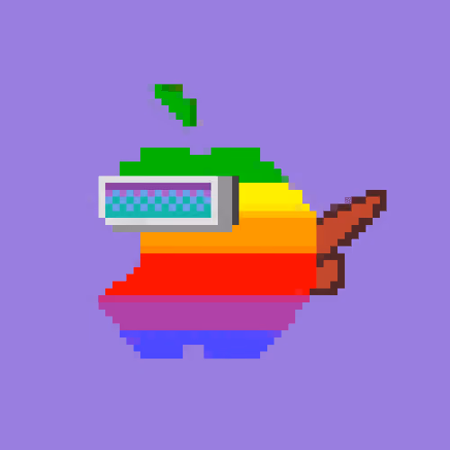 Apple Dickbutts #1345