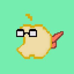 Apple Dickbutts #777