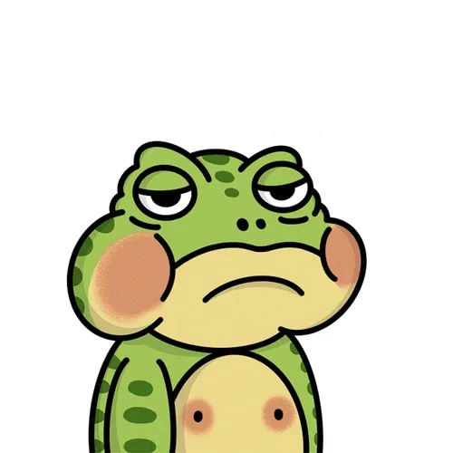 Bored Froggos #342