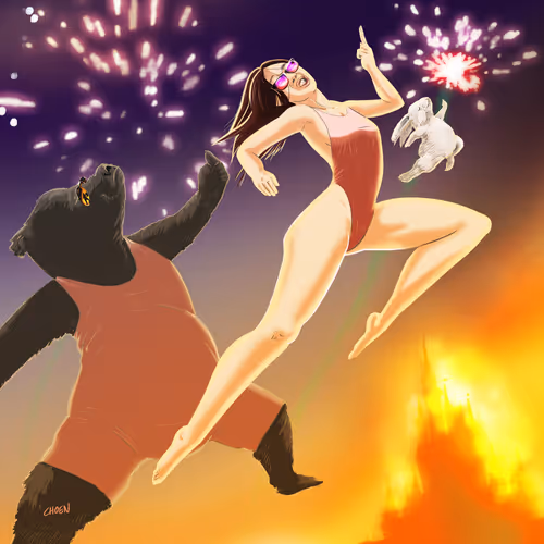 Choen Lee's Intimate Thingies