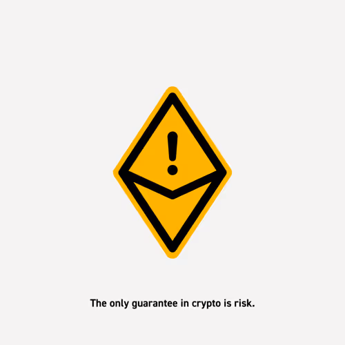 Signs Of Crypto