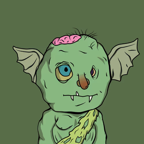 GremlinTown.wtf #2462
