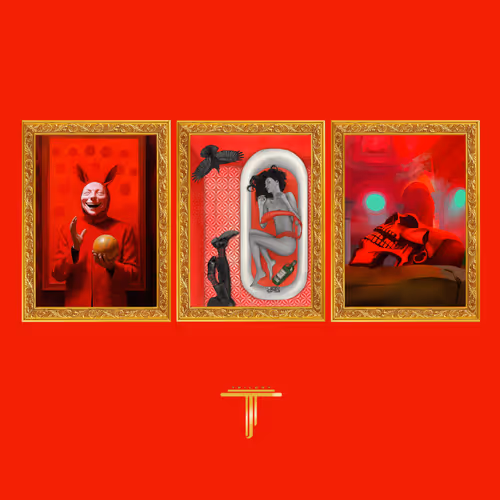 Trilogy Red Edition
