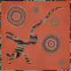 Generative Patchwork and Bullseye by Emily Xie #62/100