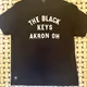 The Black Keys Akron OH | Sample