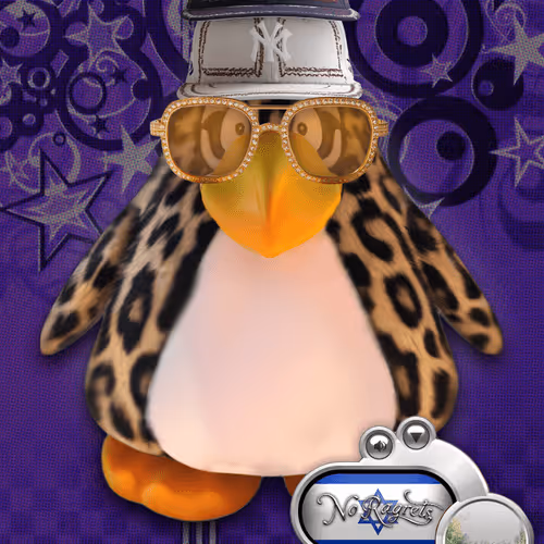 Perky Pinguinz