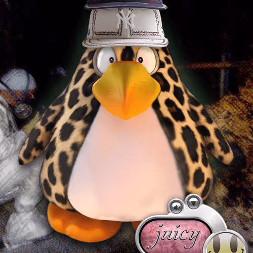 Perky Pinguinz