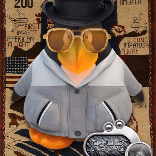 Perky Pinguinz