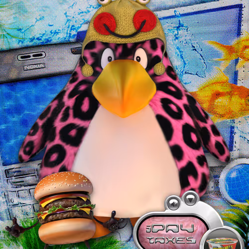 Perky Pinguinz