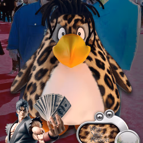 Perky Pinguinz