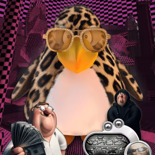 Perky Pinguinz