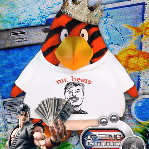 Perky Pinguinz