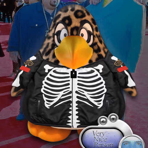 Perky Pinguinz