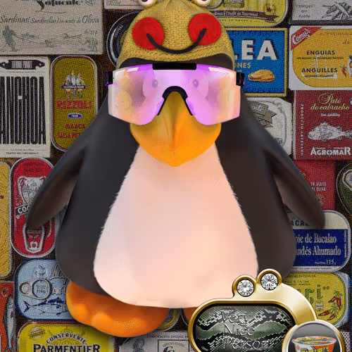 Perky Pinguinz