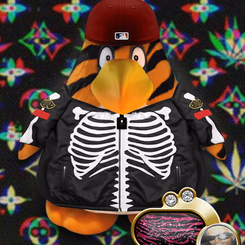 Perky Pinguinz