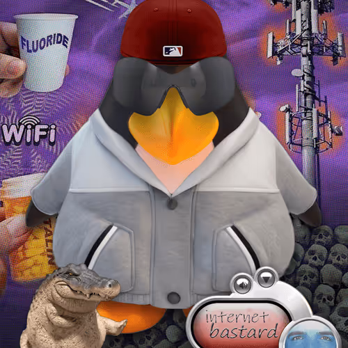 Perky Pinguinz