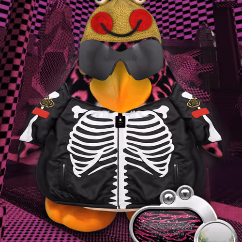 Perky Pinguinz #144