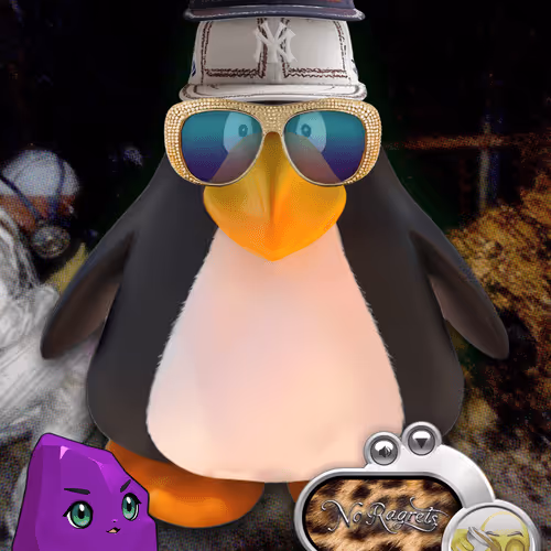 Perky Pinguinz